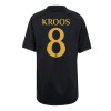 Real Madrid Kroos 8 Tredje 23-24 - Barn Draktsett